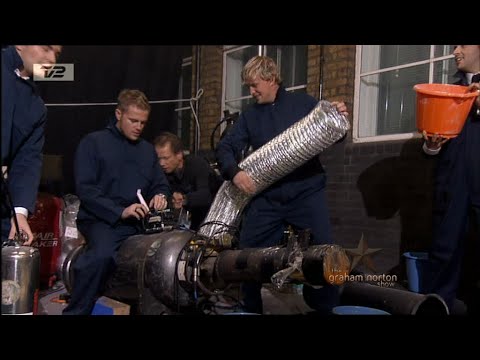 Westlife   Trick or Treat The Graham Norton Show 1 11 2007