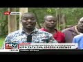Bungoma: Kifo tata cha mwanasiasa Joseph Kubende, anasemekana kuanguka kutoka ghorofa ya 4