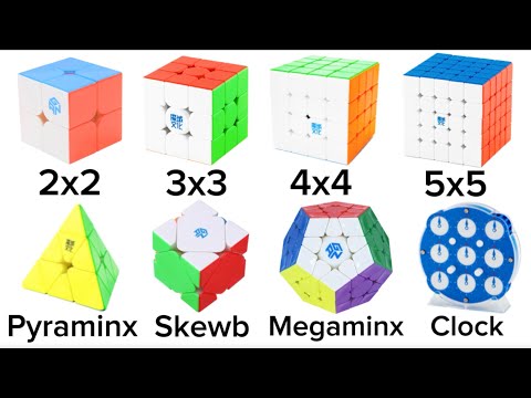 Every WCA World Record Single! (February 2025) #rubikscube