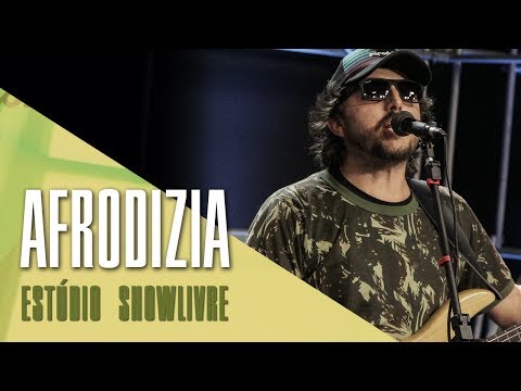 "Reggae brazuca" - Afrodizia no Estúdio Showlivre 2017