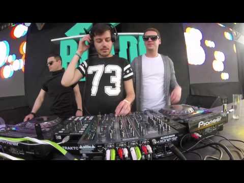 OUTNUMBERED @ BLADE EASTER SUNDAY - ARIA,  MALTA 27/3/16