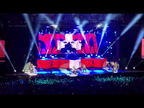 Scorpions, Crazy World Tour, Rock Oz’arènes Avenches