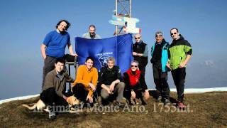preview picture of video 'Dai Prati di Vaghezza al Monte Ario, 2 Aprile 2011'