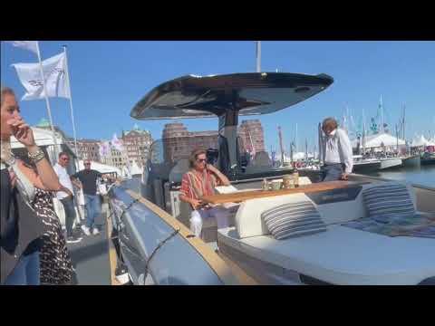 INTRODUCTION SOLARIS POWER 40 OPEN AT HISWA 2022