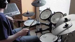 Pain of Salvation - ! (Foreword) - Drum Cover (Tony Parsons)