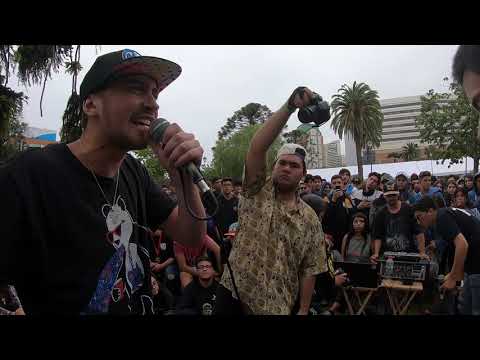 BASEK VS MCBRO VS RESPONSE: 8vos [KD] Final Nacional 2k18