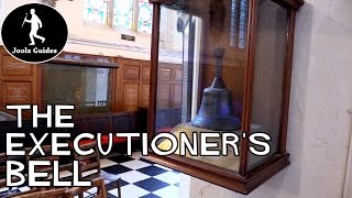 The London Executioner&#39;s Bell at St Sepulchre