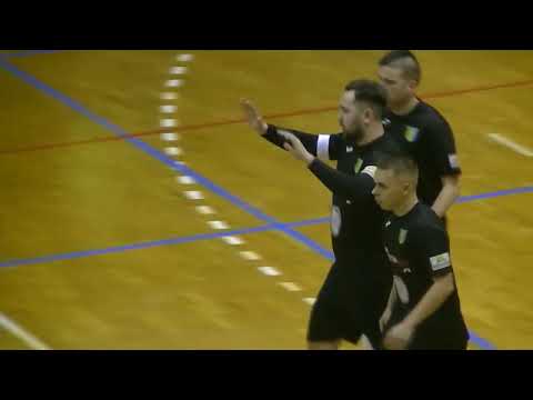 SKRÓT: FC Silesia BOX Siemianowice - KU AZS Uniwersytetu Zielonogórskiego