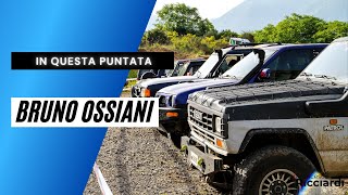 Passione 4×4 in collegamento Bruno Ossiani