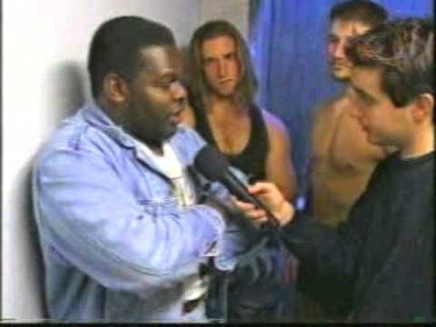 La ICW su Mosquito (mai andato in onda)