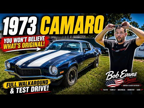 1973 Chevrolet Camaro (CC-2096262) for sale in Penndel, Pennsylvania