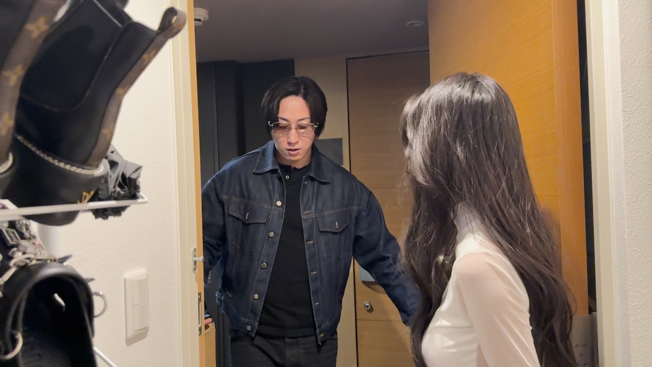 LAST CALL発起人の"溝口勇児"がいきなり家にきてとんでもないことを言い出した。