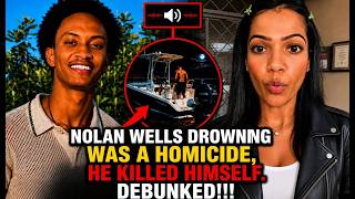 Nolan Wells LATEST update: Tiktok users Debunk the Homicide claim
