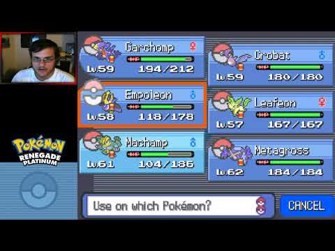 Pokemon Renegade Platinum - EP 43 : Creepy Experiment..