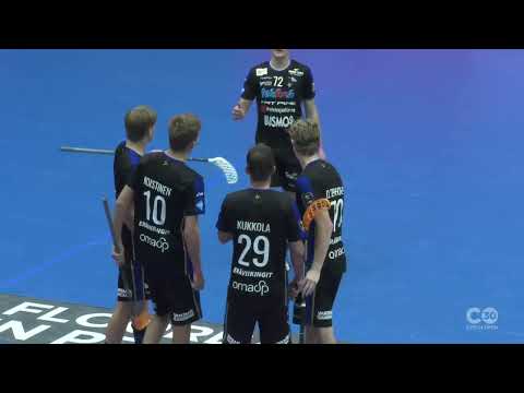 Czech Open: EräViikingit - Zug United 12.8.2022