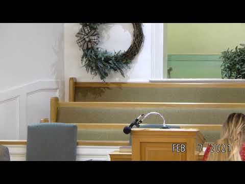 2021 0207 am ubc-atl.com - Worship Service