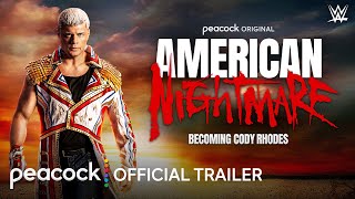 American Nightmare: Becoming Cody Rhodes (2023) Video