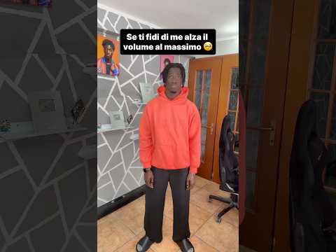 Alza il volume al massimo 🥹