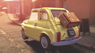 LEGO® Creator 10271 Fiat 500