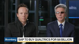 Qualtrics Is Jewel in the Crown for SAP, CEO McDermott Says