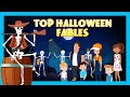 Top Halloween Fables: Bed Time Kids Stories | Stories for Kids |  Halloween Kids Stories | Kids Hut