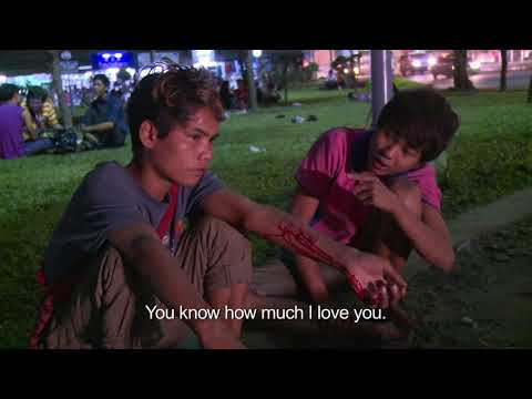 Little Sons (story about Myanmar homeless kids)