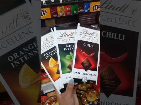 GIANT ORANGE🍊, MINT AND CHILLI DARK CHOCOLATE🌶 !!! #shorts #shortvideo #asmr #tiktok #chocolate