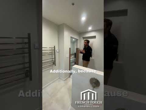 Smart Bathroom Thermostats