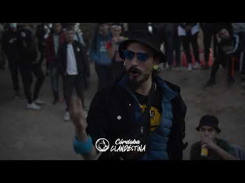 OWEN vs DARK vs SHERMAN - DNG FREE Córdoba - RÉPLICA DE CLASIFICACIÓN