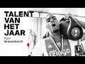 Gravenberch: 'Wow, dit is echt een mooie prijs' | TALENT VAN HET JAAR 2021