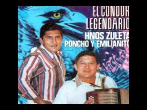 Recuerdos de Don Toba - Hermanos Zuleta - El Condor Legendario