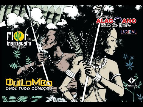 IV CONCURSO ALAGOANO COCO DE RODA