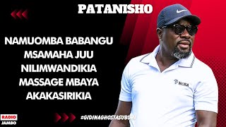 Download lagu PATANISHO - FAITH NAMUOMBA BABANGU MSAMAHA JUU NILIMWANDIKIA MASSAGE MBAYA AKAKASIRIKIA mp3 Download lagu PATANISHO - FAITH NAMUOMBA BABANGU MSAMAHA JUU NILIMWANDIKIA MASSAGE MBAYA AKAKASIRIKIA mp3