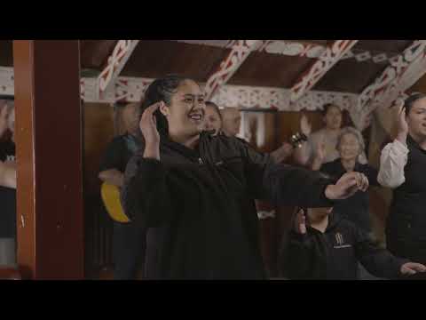 Te Kuirau Marae - Tēnei Mātou (Video)