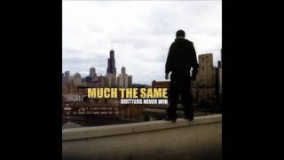 Much the same - Stitches