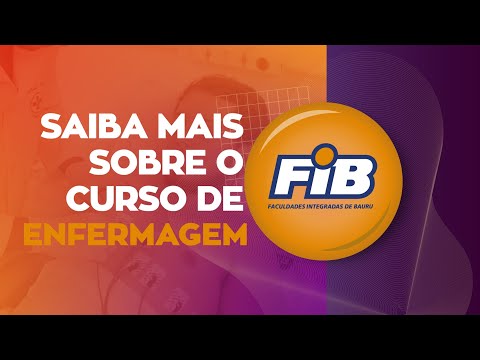 ENFERMAGEM NA FIB É NOTA 4 NO MEC