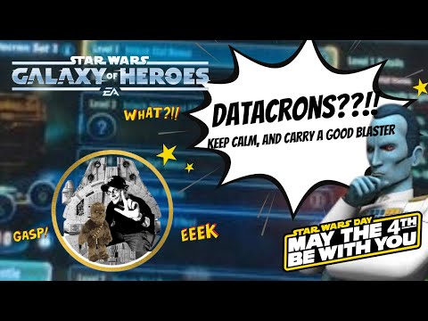 Datacrons Testing Leak!!! Should you be worried?