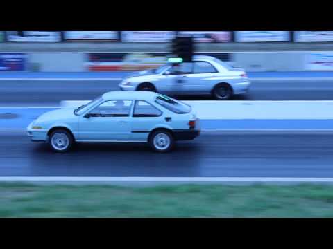 "TroubleMint" Tuner Mayhem Bandimere 2014