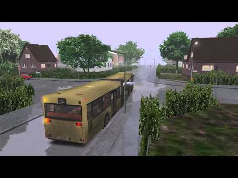 Lets Play - Omsi 2 [Teil 3] [Berlin - Linie 5]