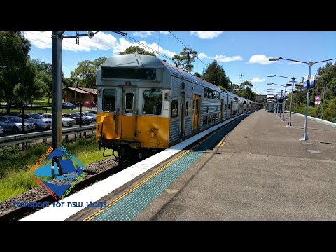 Transport for NSW Vlog No.469 Yagoona