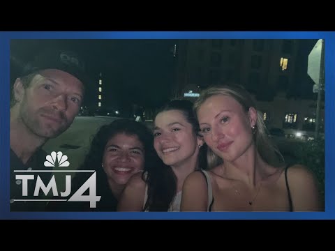 Chance encounter with Chris Martin leads to unforgettable Coldplay concert experience for one fan