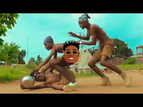 Dead Peepol & Rich Kent - Otan Hunu (Remix) ft. Kuami Eugene * Medikal  (Official Dance Video shoot)