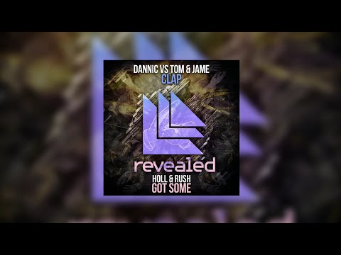 Clap vs Countdown vs Got Some vs Survivors (Hardwell Mashup)...