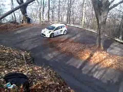 Rally dei laghi 2011