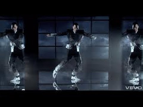 Whitney Shar'de dancing to Chris Brown Yeah 3x,s