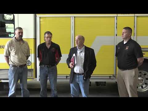 06.18.2019 Magellan Pipeline Contribution to Marshall Fire Department