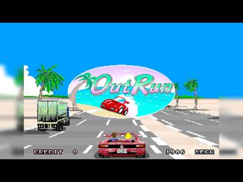 The Best of Retro VGM #209 - OutRun (Arcade) - Magical Sound Shower