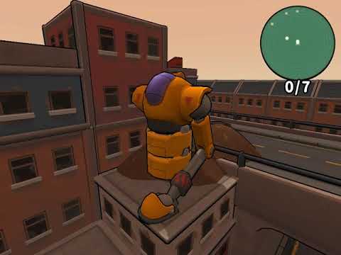 Magnet Mechs youtube-video