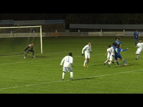 Le Sarreguemines Football Club est premier !