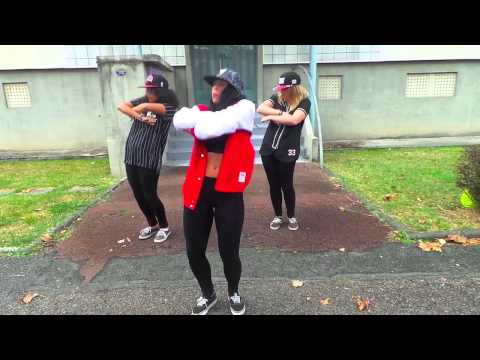 Dif'Fuzion - Iggy Azalea - Fancy - Choreo by Melissa Cardoso